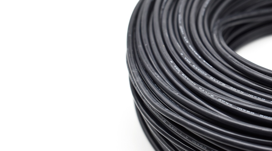 Silicone Cable
